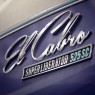 El Cabro Super Liberator 525 Supercharged — 8.6 L supercharged engine, 710 HP